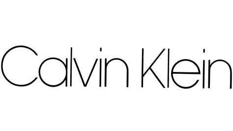 calvin klein logo.